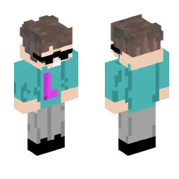 Minecraft Skin #163679