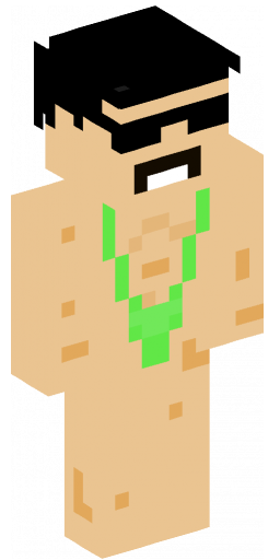 Minecraft Skin #163700