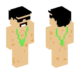 Minecraft Skin #163700