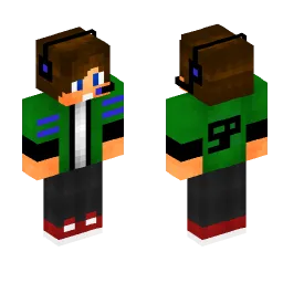 Minecraft Skin #163707