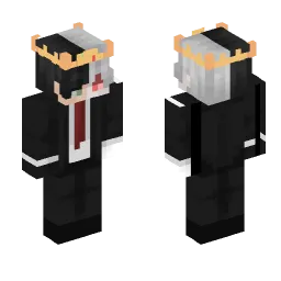 Minecraft Skin #163737
