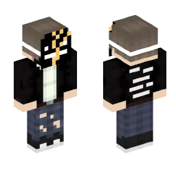 Minecraft Skin #163744