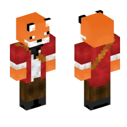 Minecraft Skin #163752
