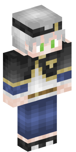 susky7 Minecraft Skin Preview on Minecraft.Co.Com