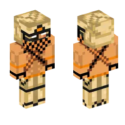 Minecraft Skin #163833