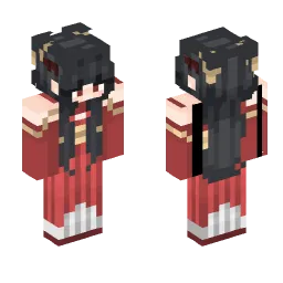 Minecraft Skin #163834