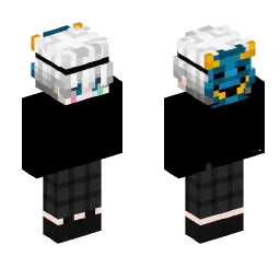 Minecraft Skin #163839