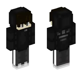 Minecraft Skin #163858