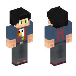 Minecraft Skin #163891