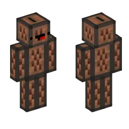 Minecraft Skin #163901