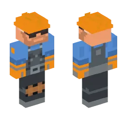 Minecraft Skin #163904