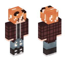 Minecraft Skin #163919