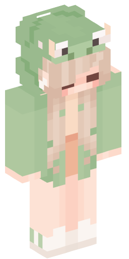 FriedFrogs Minecraft Skin Preview on Minecraft.Co.Com