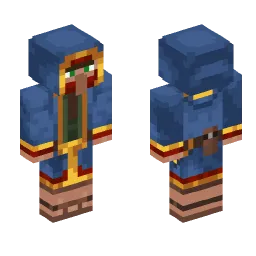 Minecraft Skin #163939