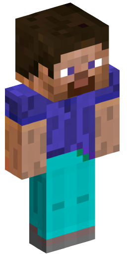 brom Minecraft Skin Preview on Minecraft.Co.Com