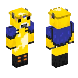 Minecraft Skin #164003