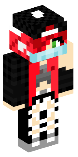 SatiaTuyen Minecraft Skin Preview on Minecraft.Co.Com
