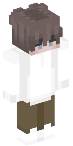 Toothbrushplayz Minecraft Skin Preview on Minecraft.Co.Com