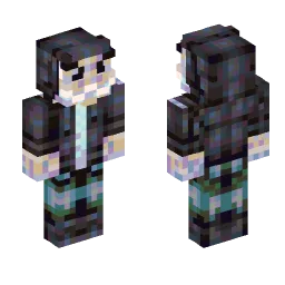 Minecraft Skin #164035