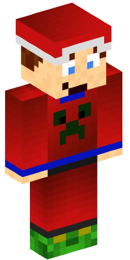 aypierre Minecraft Skin Preview on Minecraft.Co.Com