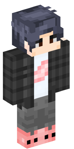 Porkchop Minecraft Skin Preview on Minecraft.Co.Com