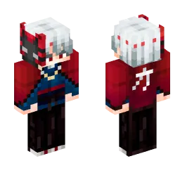 Minecraft Skin #164083