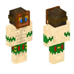 Minecraft Skin #164106