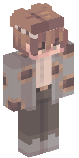 Cxndykidz Minecraft Skin Preview on Minecraft.Co.Com