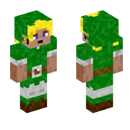 Minecraft Skin #164134