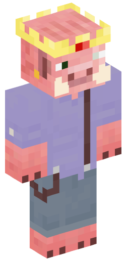 I_is_cat Minecraft Skin Preview on Minecraft.Co.Com