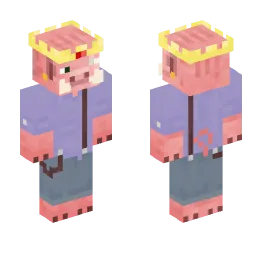Minecraft Skin #164222