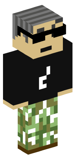 ENNAZ6 Minecraft Skin Preview on Minecraft.Co.Com