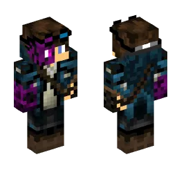 Minecraft Skin #164225