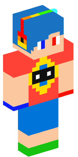 diamondaforce Minecraft Skin Preview on Minecraft.Co.Com