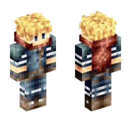 Minecraft Skin #164243