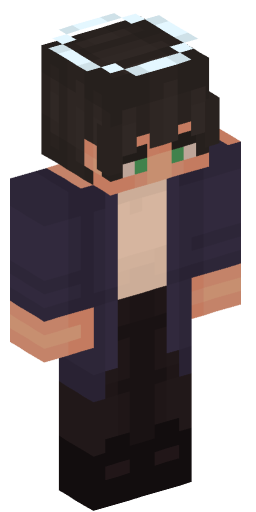 OriLikesTea Minecraft Skin Preview on Minecraft.Co.Com