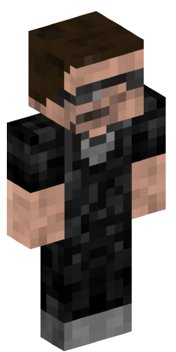 televison Minecraft Skin Preview on Minecraft.Co.Com