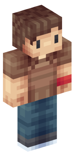 DustyDude Minecraft Skin Preview on Minecraft.Co.Com
