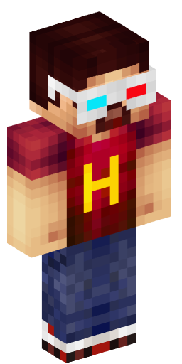 mipTheking Minecraft Skin Preview on Minecraft.Co.Com