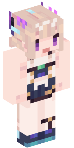 EnnaAlouette Minecraft Skin Preview on Minecraft.Co.Com
