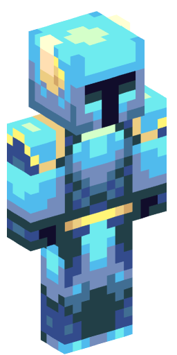 LordCipher17 Minecraft Skin Preview on Minecraft.Co.Com