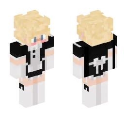 Minecraft Skin #164299