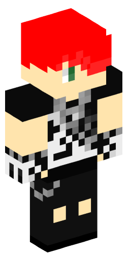 candy_corn_chaos Minecraft Skin Preview on Minecraft.Co.Com