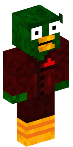 technodabe Minecraft Skin Preview on Minecraft.Co.Com