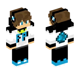 Minecraft Skin #164328