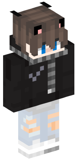 CrAzyGamer004 Minecraft Skin Preview on Minecraft.Co.Com