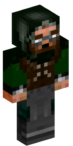 oakwood Minecraft Skin Preview on Minecraft.Co.Com