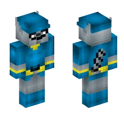 Minecraft Skin #164353