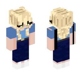 Minecraft Skin #164362