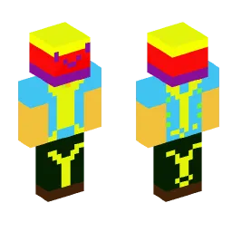 Minecraft Skin #164377